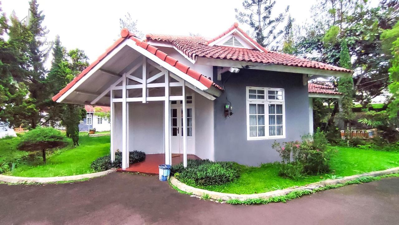 Sukanagalih Resort By Ruang Nyaman Cimacan Exterior foto