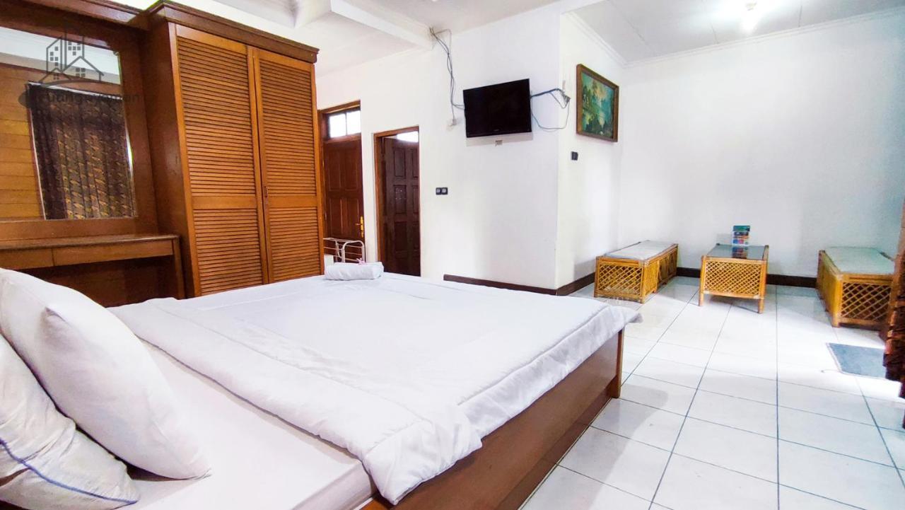 Sukanagalih Resort By Ruang Nyaman Cimacan Exterior foto