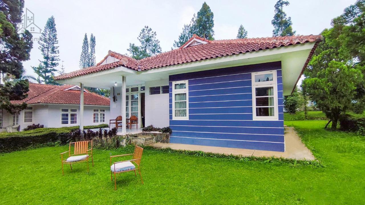 Sukanagalih Resort By Ruang Nyaman Cimacan Exterior foto