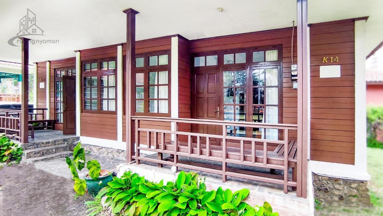 Sukanagalih Resort By Ruang Nyaman Cimacan Exterior foto