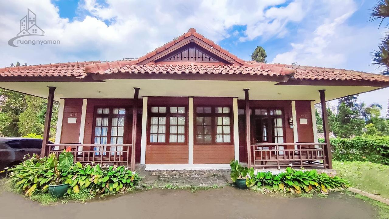 Sukanagalih Resort By Ruang Nyaman Cimacan Exterior foto