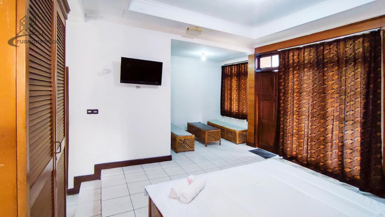 Sukanagalih Resort By Ruang Nyaman Cimacan Exterior foto